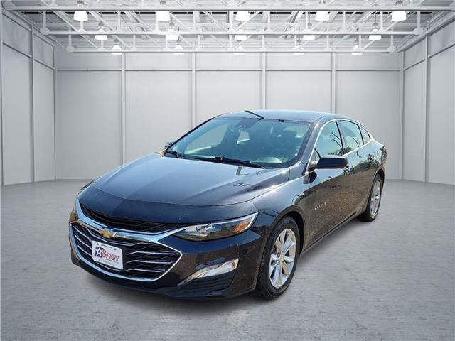 used 2023 Chevrolet Malibu car, priced at $21,464
