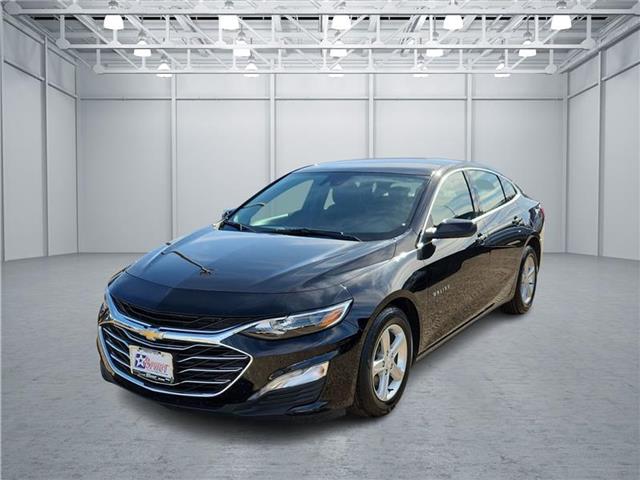used 2023 Chevrolet Malibu car, priced at $18,994