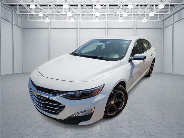 used 2024 Chevrolet Malibu car, priced at $23,987