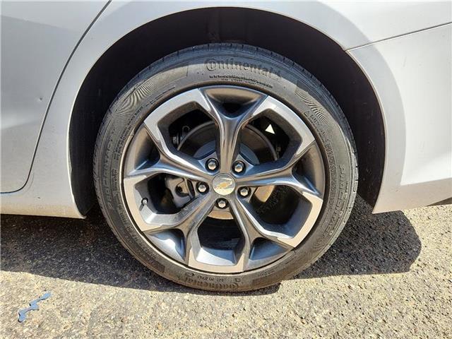 used 2024 Chevrolet Malibu car, priced at $23,987