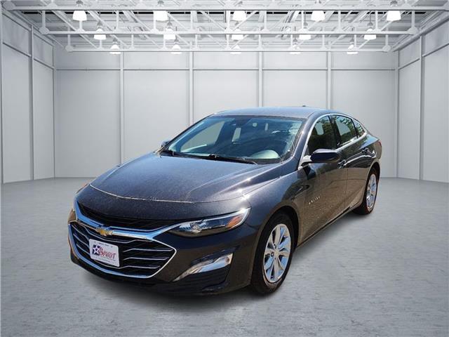 used 2023 Chevrolet Malibu car, priced at $21,647