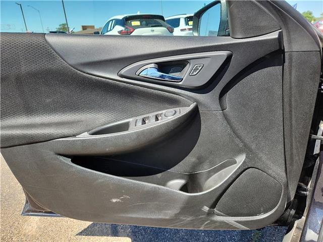 used 2023 Chevrolet Malibu car, priced at $21,647