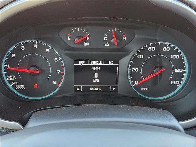 used 2023 Chevrolet Malibu car, priced at $21,647