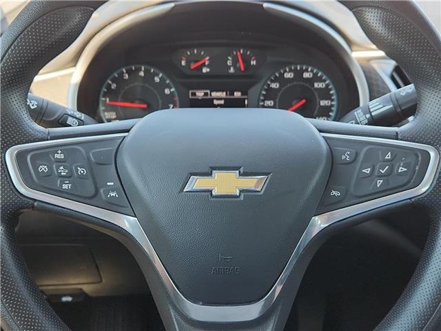 used 2023 Chevrolet Malibu car, priced at $21,647