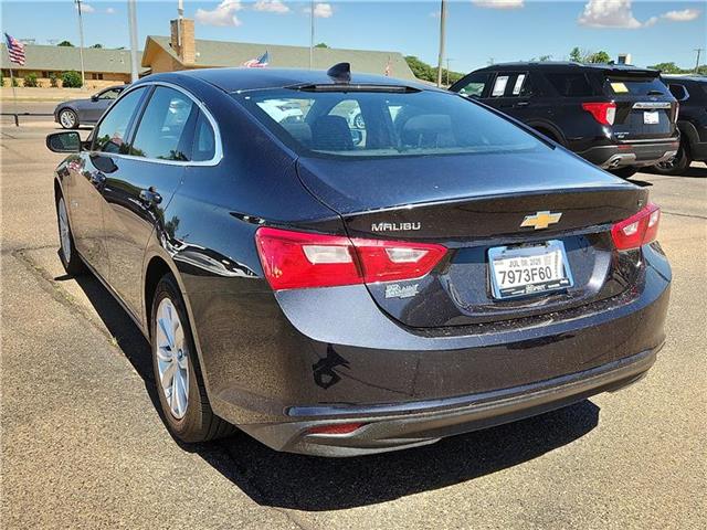 used 2023 Chevrolet Malibu car, priced at $21,647
