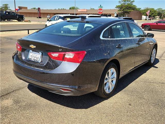 used 2023 Chevrolet Malibu car, priced at $21,647