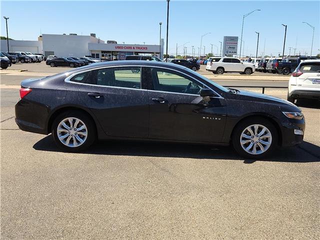 used 2023 Chevrolet Malibu car, priced at $21,647