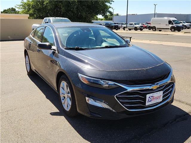 used 2023 Chevrolet Malibu car, priced at $21,647