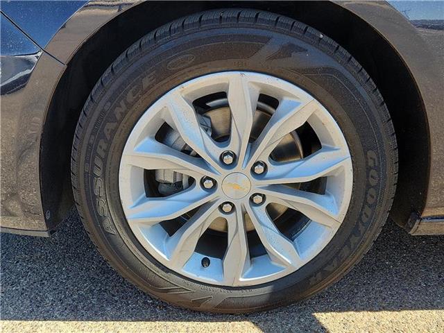 used 2023 Chevrolet Malibu car, priced at $21,647