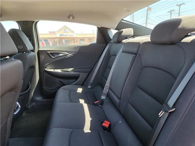 used 2023 Chevrolet Malibu car, priced at $21,647