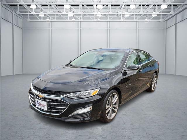 used 2024 Chevrolet Malibu car, priced at $26,875