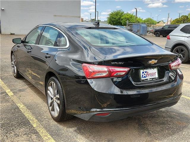 used 2024 Chevrolet Malibu car, priced at $26,875