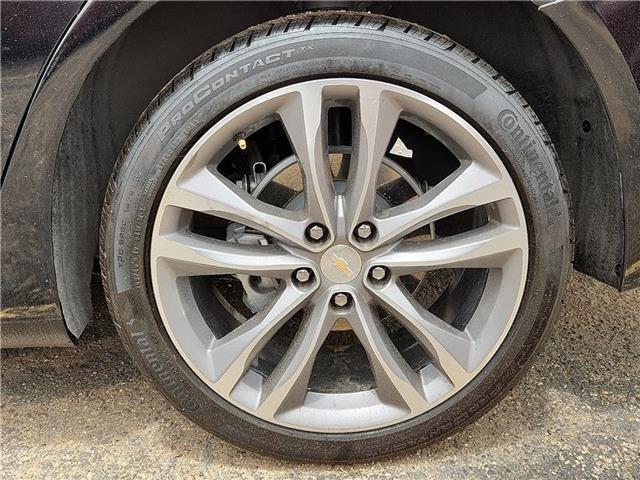 used 2024 Chevrolet Malibu car, priced at $26,875