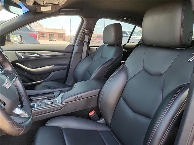 used 2024 Cadillac CT5 car, priced at $39,986