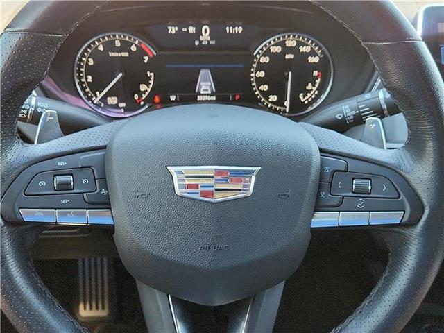 used 2024 Cadillac CT5 car, priced at $39,986