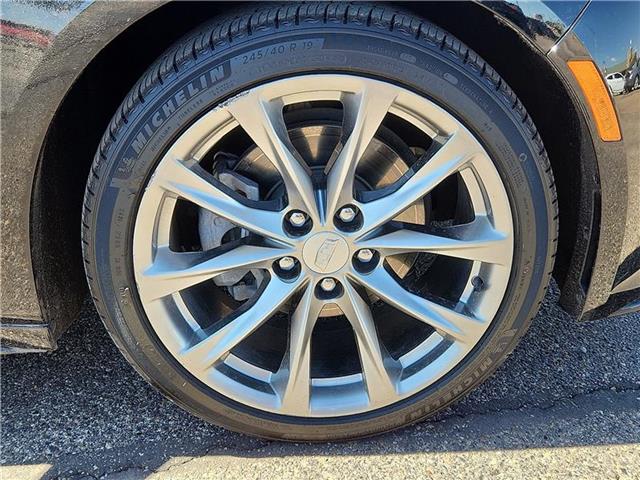 used 2024 Cadillac CT5 car, priced at $39,986