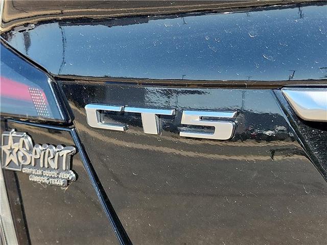used 2024 Cadillac CT5 car, priced at $39,986
