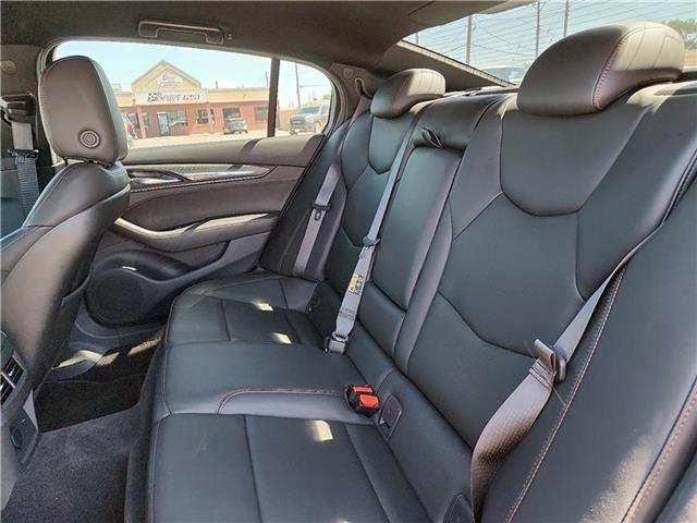used 2024 Cadillac CT5 car, priced at $39,986