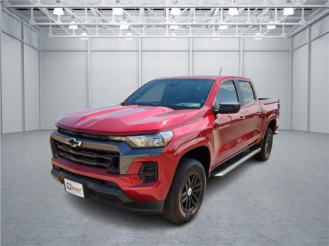 used 2023 Chevrolet Colorado car, priced at $40,464