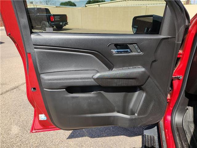 used 2023 Chevrolet Colorado car, priced at $40,464