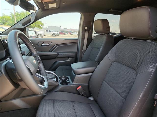 used 2023 Chevrolet Colorado car, priced at $40,464