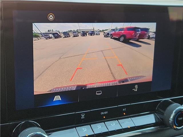 used 2023 Chevrolet Colorado car, priced at $40,464