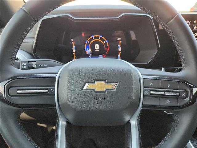 used 2023 Chevrolet Colorado car, priced at $40,464