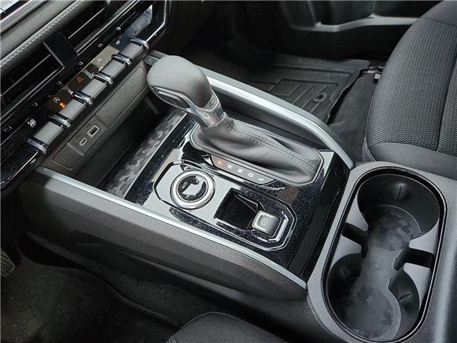 used 2023 Chevrolet Colorado car, priced at $40,464
