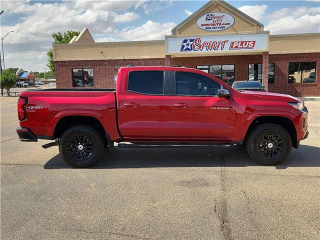 used 2023 Chevrolet Colorado car, priced at $40,464