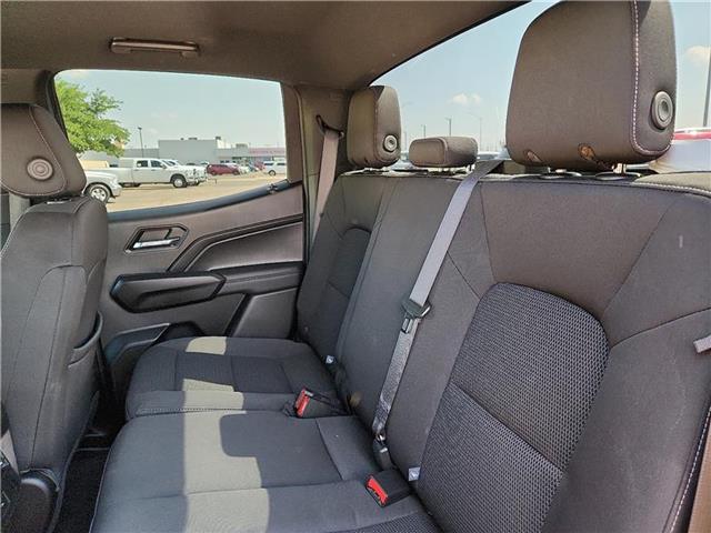 used 2023 Chevrolet Colorado car, priced at $40,464