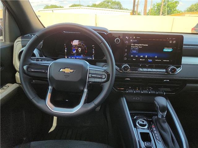 used 2023 Chevrolet Colorado car, priced at $40,464