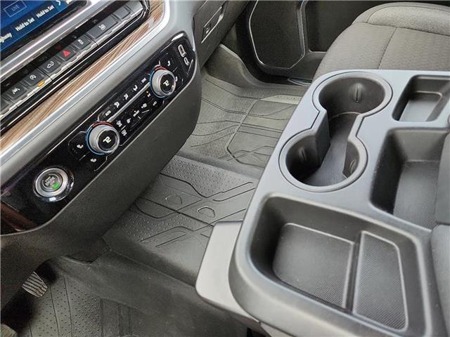 used 2024 Chevrolet Silverado 1500 car, priced at $40,878