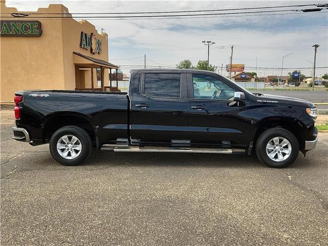 used 2024 Chevrolet Silverado 1500 car, priced at $40,878