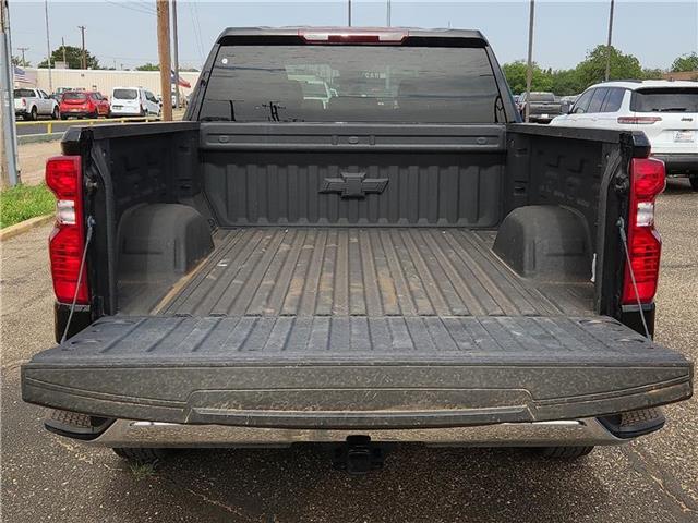 used 2024 Chevrolet Silverado 1500 car, priced at $40,878