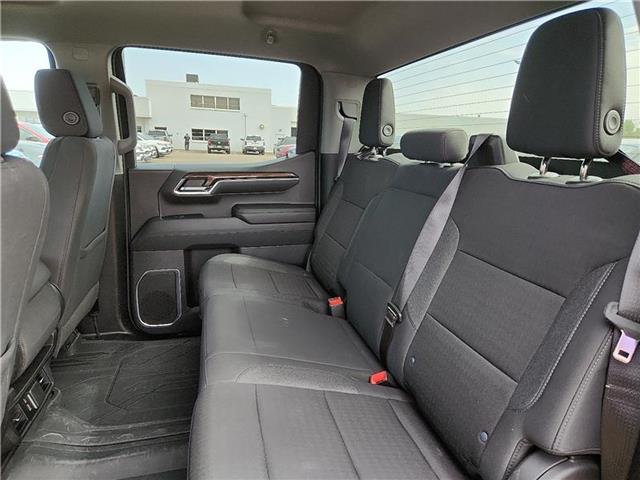 used 2024 Chevrolet Silverado 1500 car, priced at $40,878