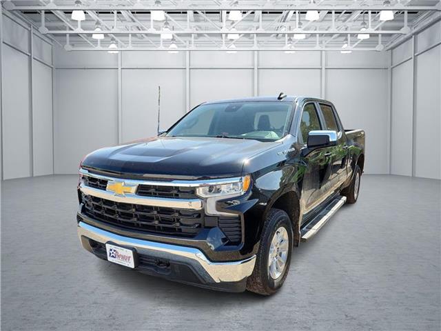 used 2023 Chevrolet Silverado 1500 car, priced at $39,454