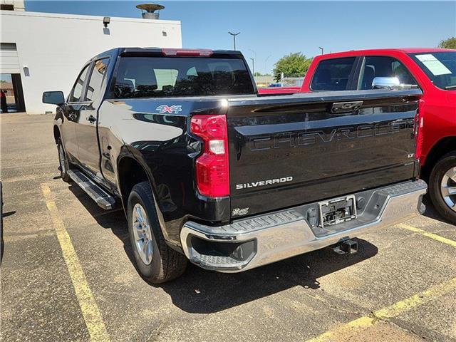 used 2023 Chevrolet Silverado 1500 car, priced at $39,454