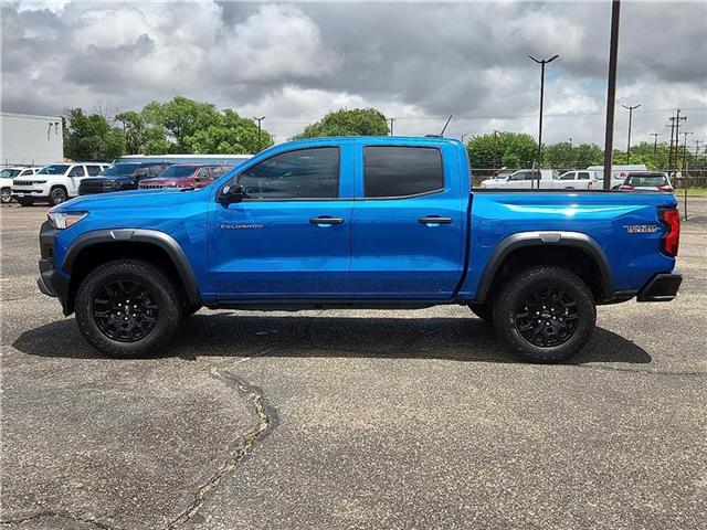 used 2023 Chevrolet Colorado car, priced at $42,748