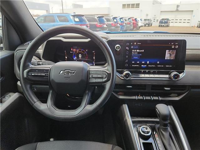 used 2023 Chevrolet Colorado car, priced at $42,748