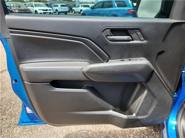 used 2023 Chevrolet Colorado car, priced at $42,748