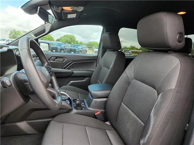 used 2023 Chevrolet Colorado car, priced at $42,748