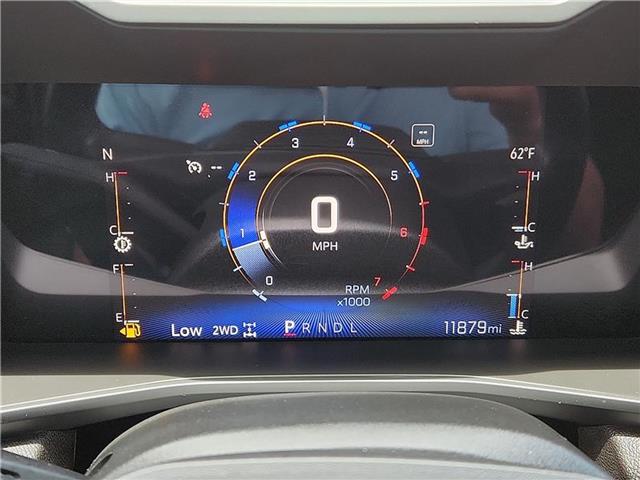 used 2023 Chevrolet Colorado car, priced at $42,748