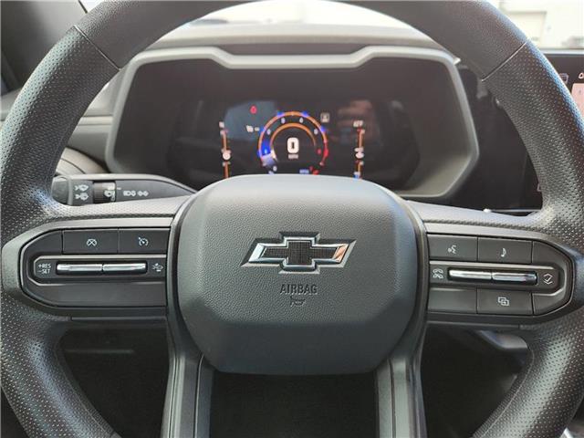 used 2023 Chevrolet Colorado car, priced at $42,748