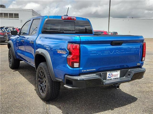 used 2023 Chevrolet Colorado car, priced at $42,748