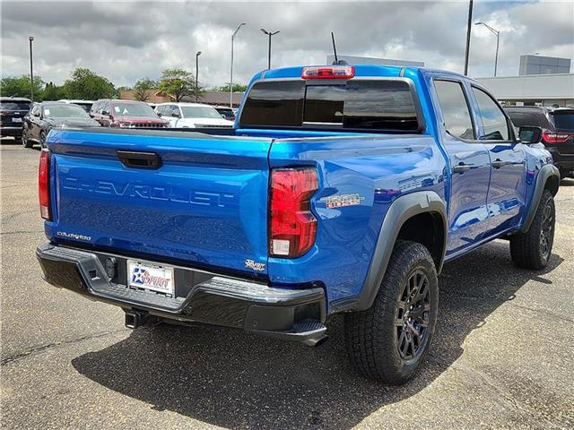 used 2023 Chevrolet Colorado car, priced at $42,748