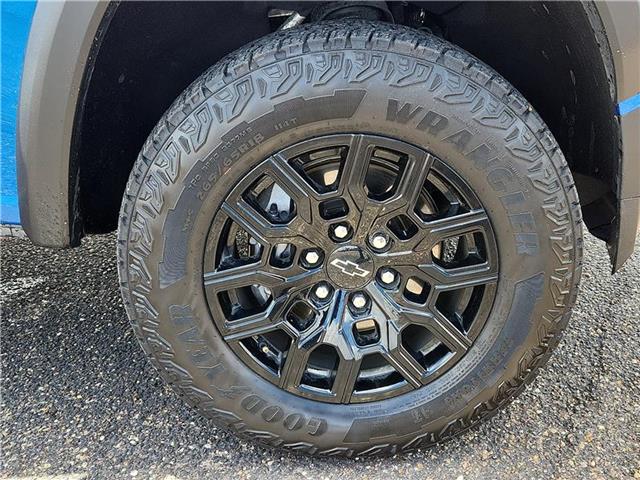 used 2023 Chevrolet Colorado car, priced at $42,748