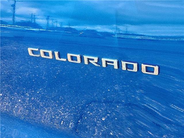 used 2023 Chevrolet Colorado car, priced at $42,748