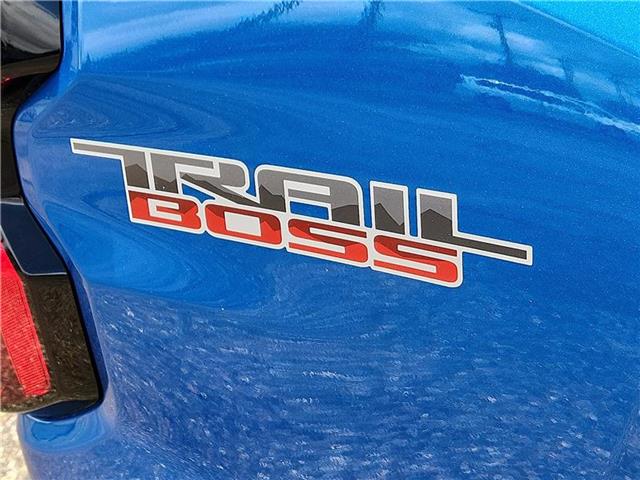 used 2023 Chevrolet Colorado car, priced at $42,748