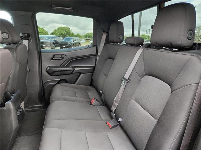 used 2023 Chevrolet Colorado car, priced at $42,748