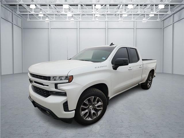 used 2020 Chevrolet Silverado 1500 car, priced at $21,748